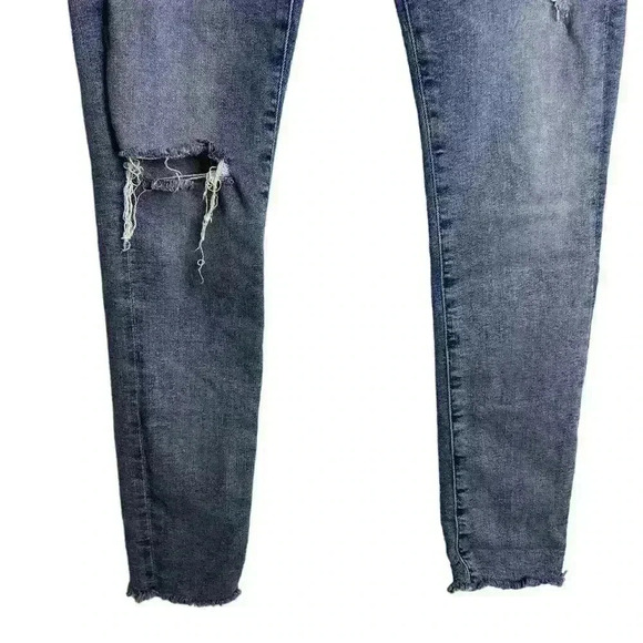 Agolde Sophie Ankle Skinny Jeans in Pentacle Wash Size 26 - Picture 4 of 9